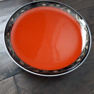 Japanese Lacquerware Serving Dish